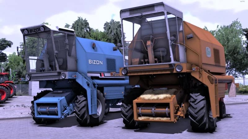 Bizon Rekord Z058H I 2