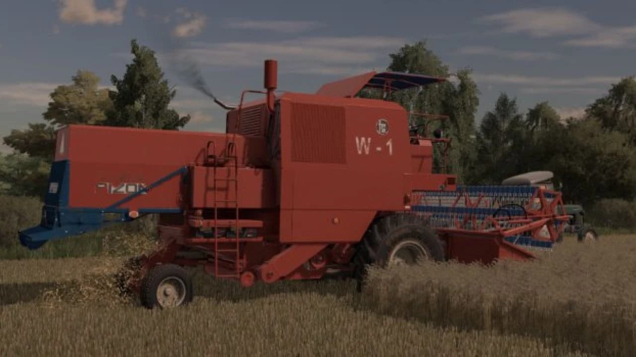 Bizon Z-050/Z-056/Z-057 3