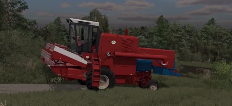 Bizon Z-050/Z-056/Z-057 4