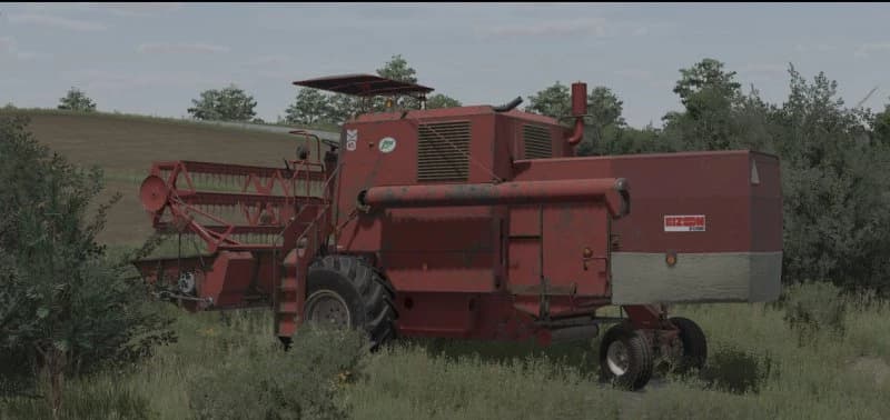 Bizon Z-050/Z-056/Z-057 3