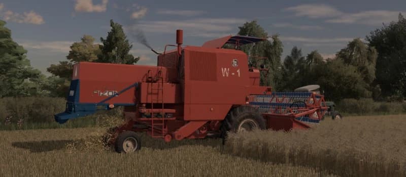 Bizon Z-050/Z-056/Z-057 2