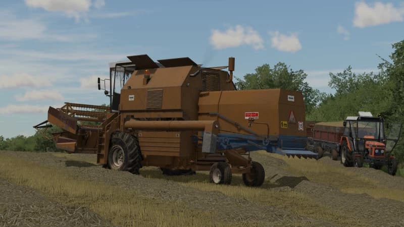 Bizon Z-058 Rekord Pack 2