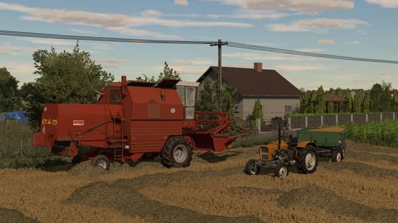 Bizon Z-058 Rekord Pack