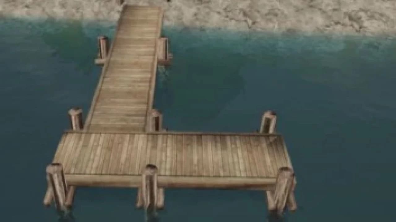 Boat Docks 4