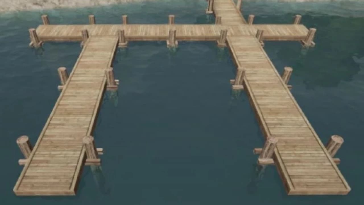 Boat Docks 2