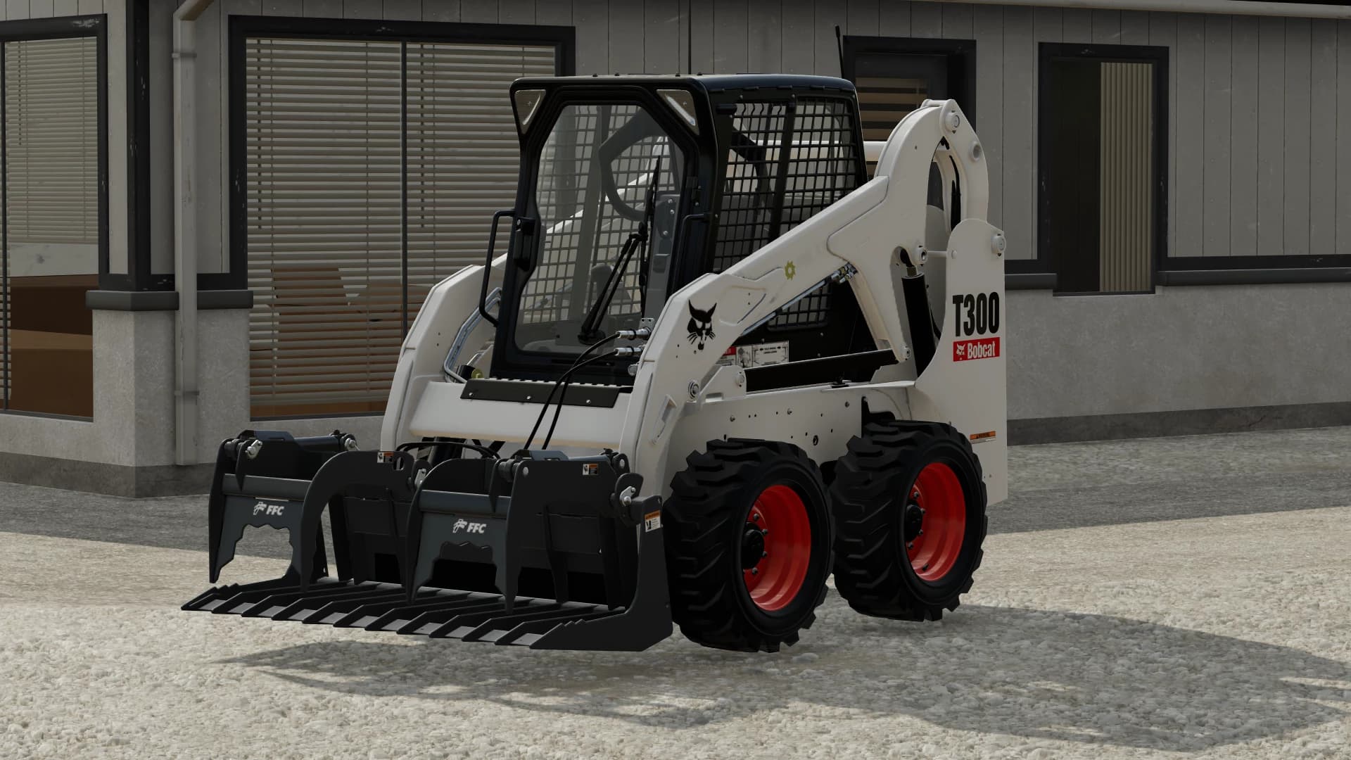Bobcat 190/300 Series 4