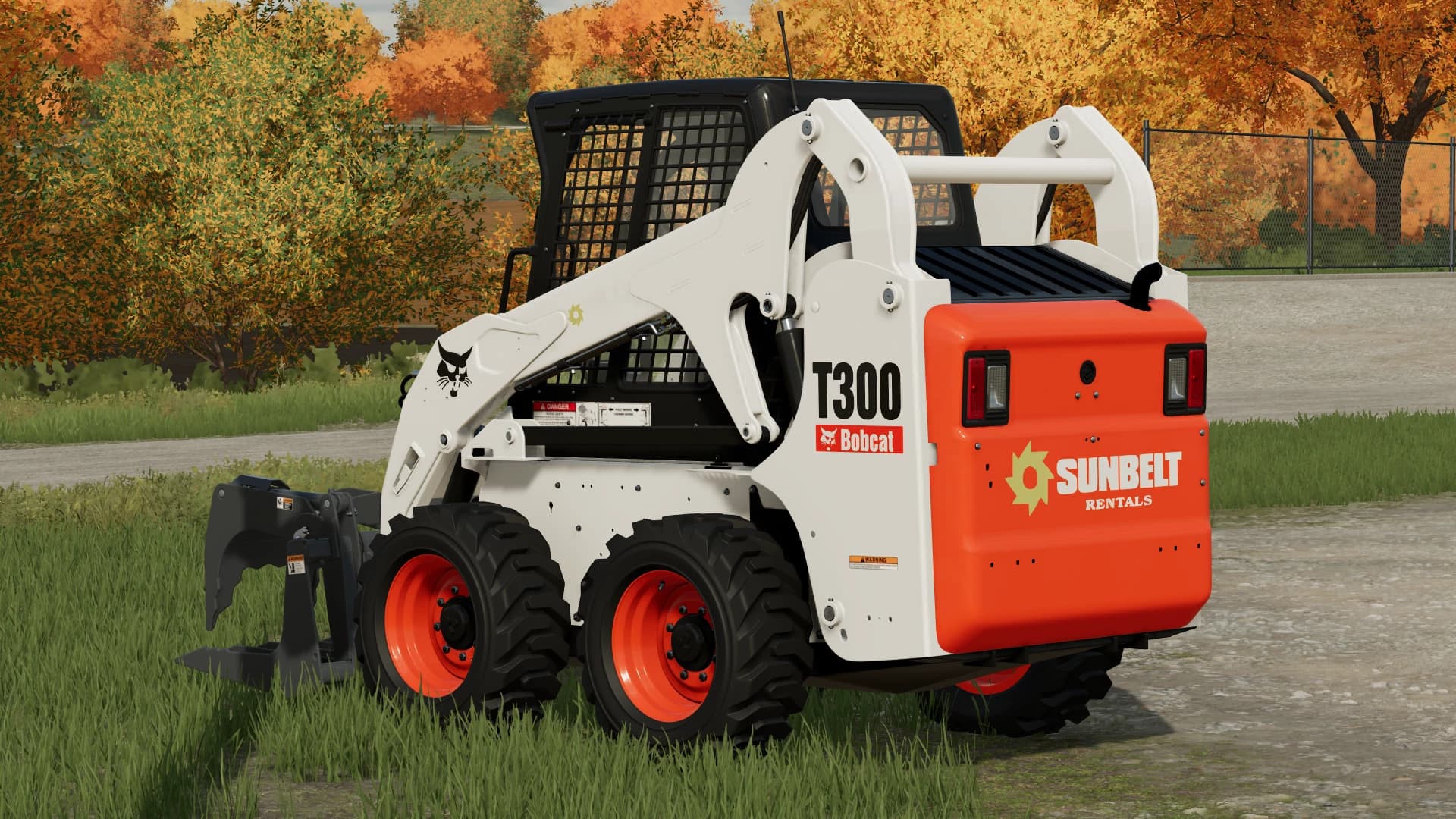 Bobcat 190/300 Series 3