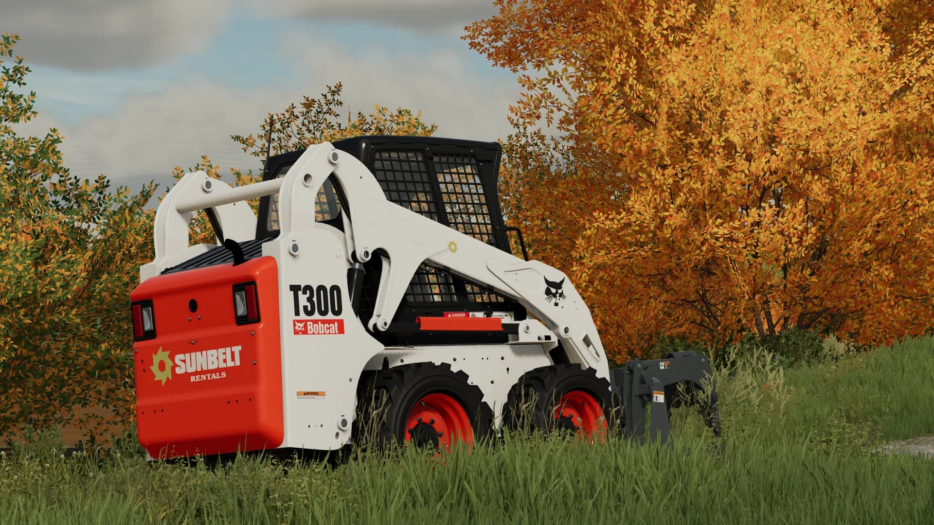 Bobcat 190/300 Series 2