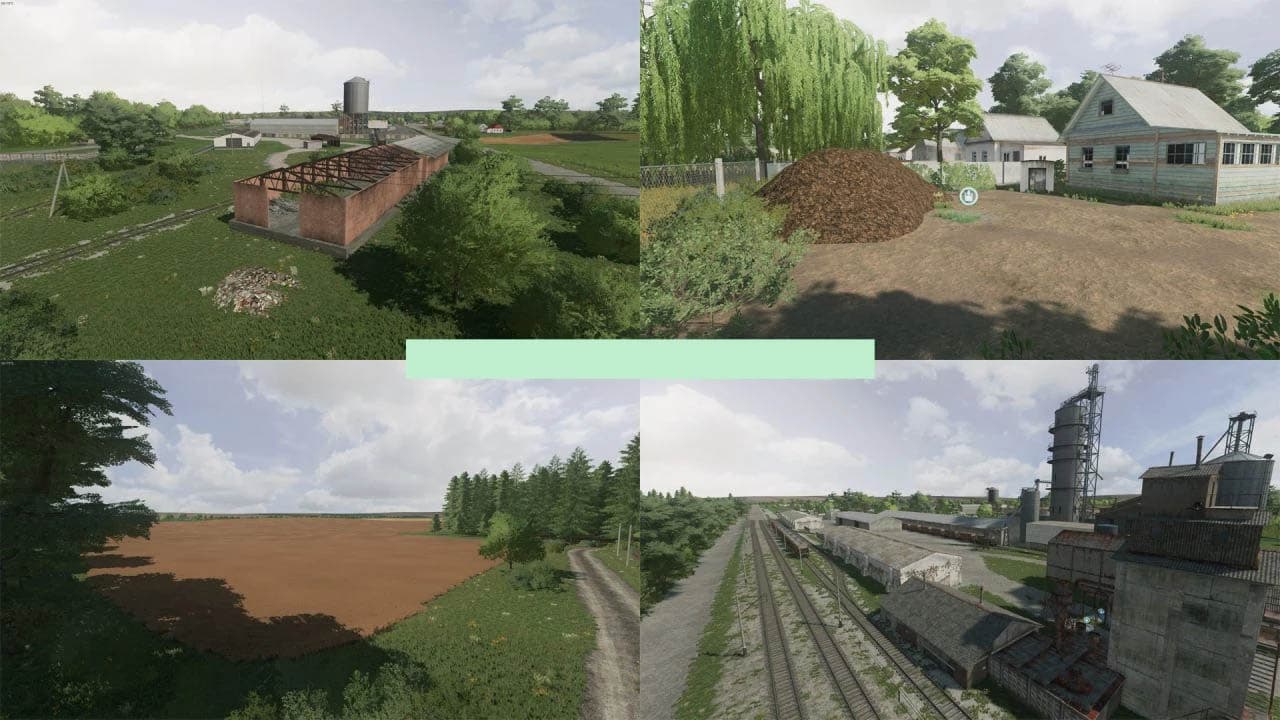 Bobrovitsa Map
