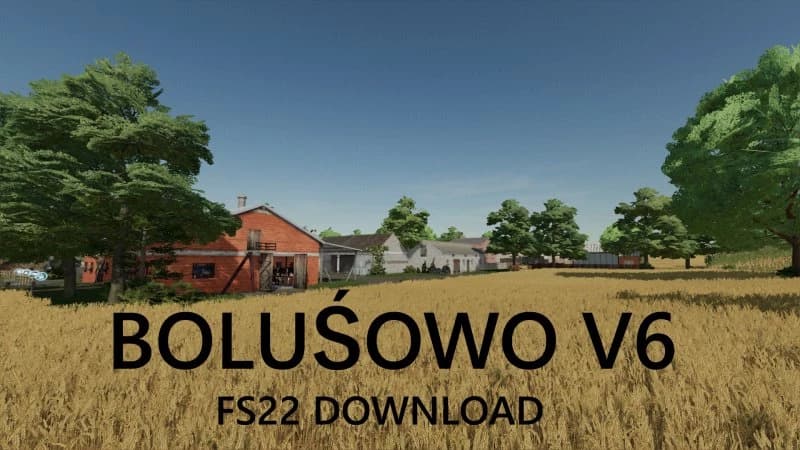 Bolusowo Map 2