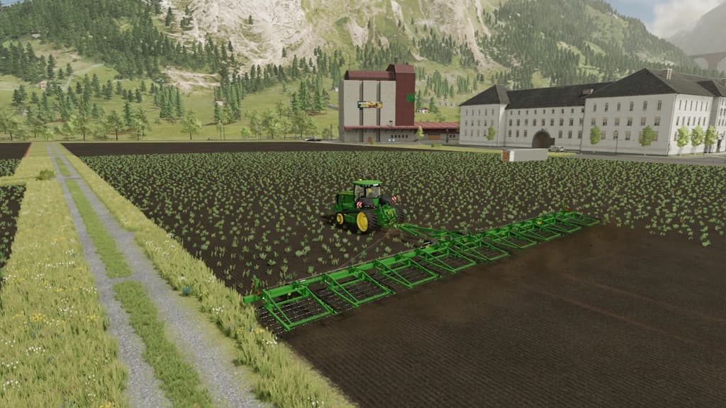 Bourgault XR770 Rust Edition 2