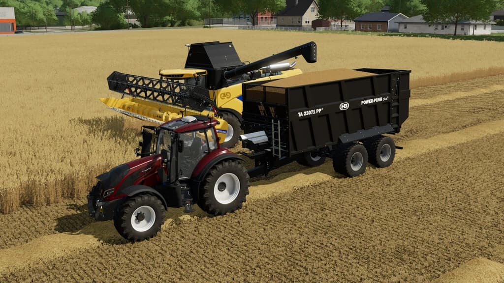 Brantner TA 23071 Power Push+ 5