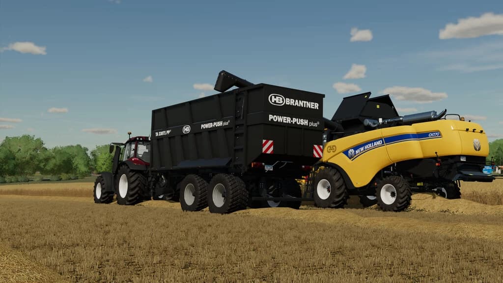 Brantner TA 23071 Power Push+ 3