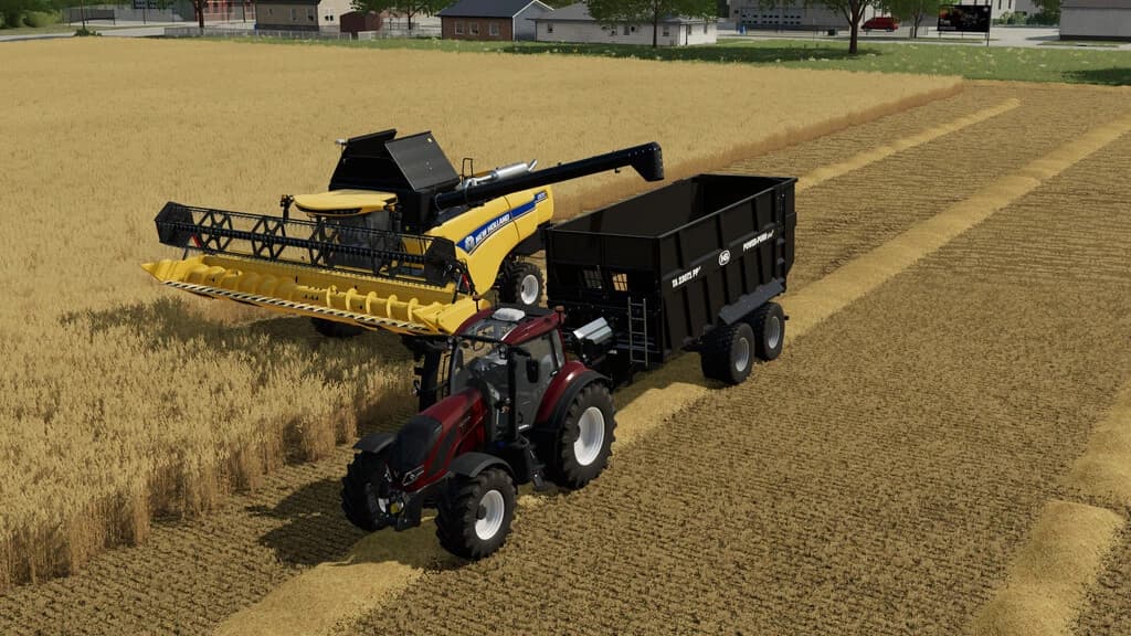 Brantner TA 23071 Power Push+ 2