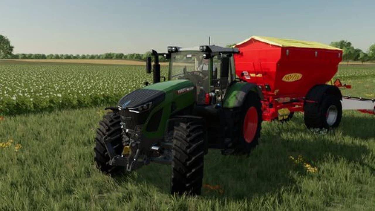 Bredal K105 Unreal BETA