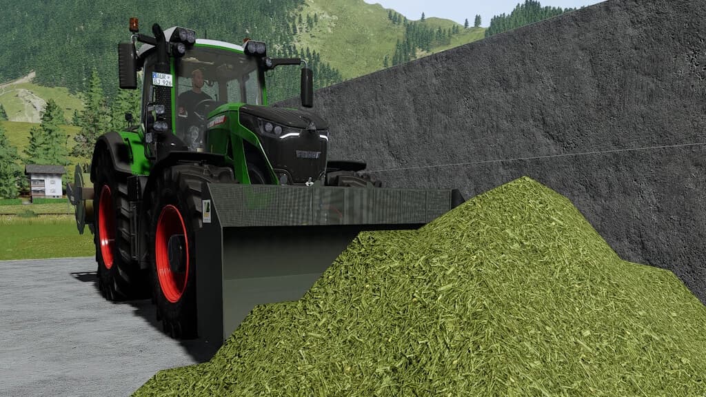 Bressel Und Lade Silo Pack 4