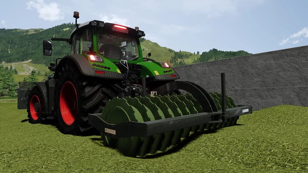 Bressel Und Lade Silo Pack 3