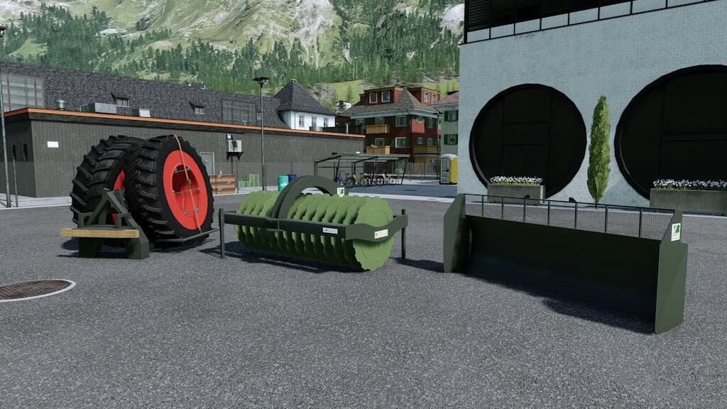 Bressel Und Lade Silo Pack 2