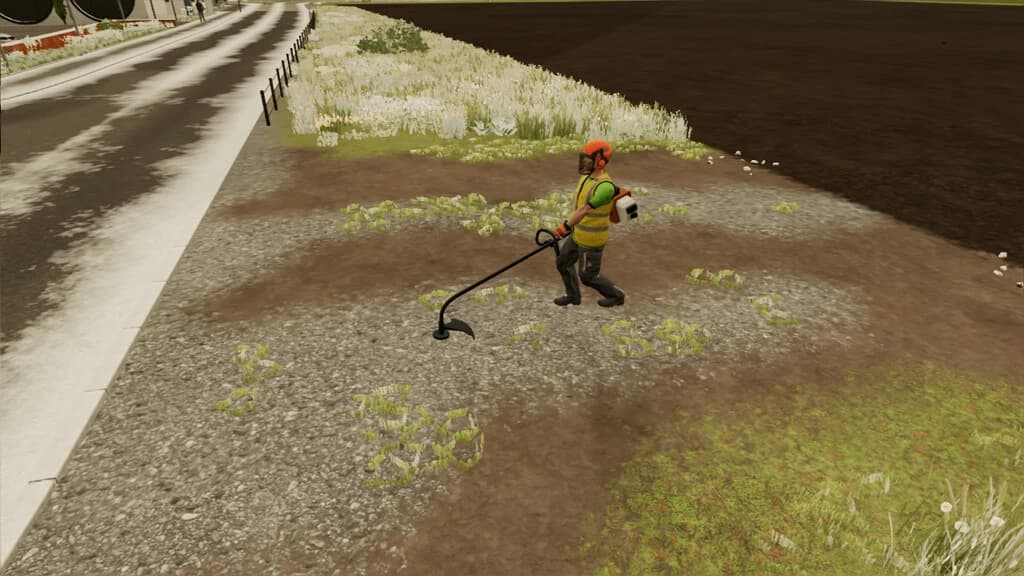 Brush Cutter Rust Edition 5