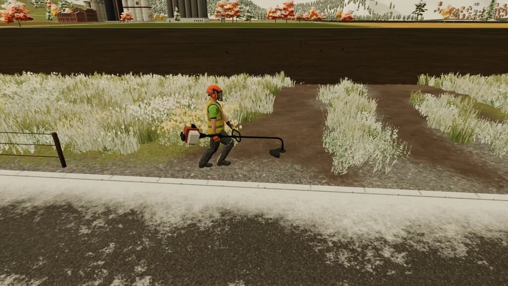 Brush Cutter Rust Edition 2