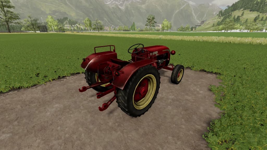 Bucher D4000 Placeable