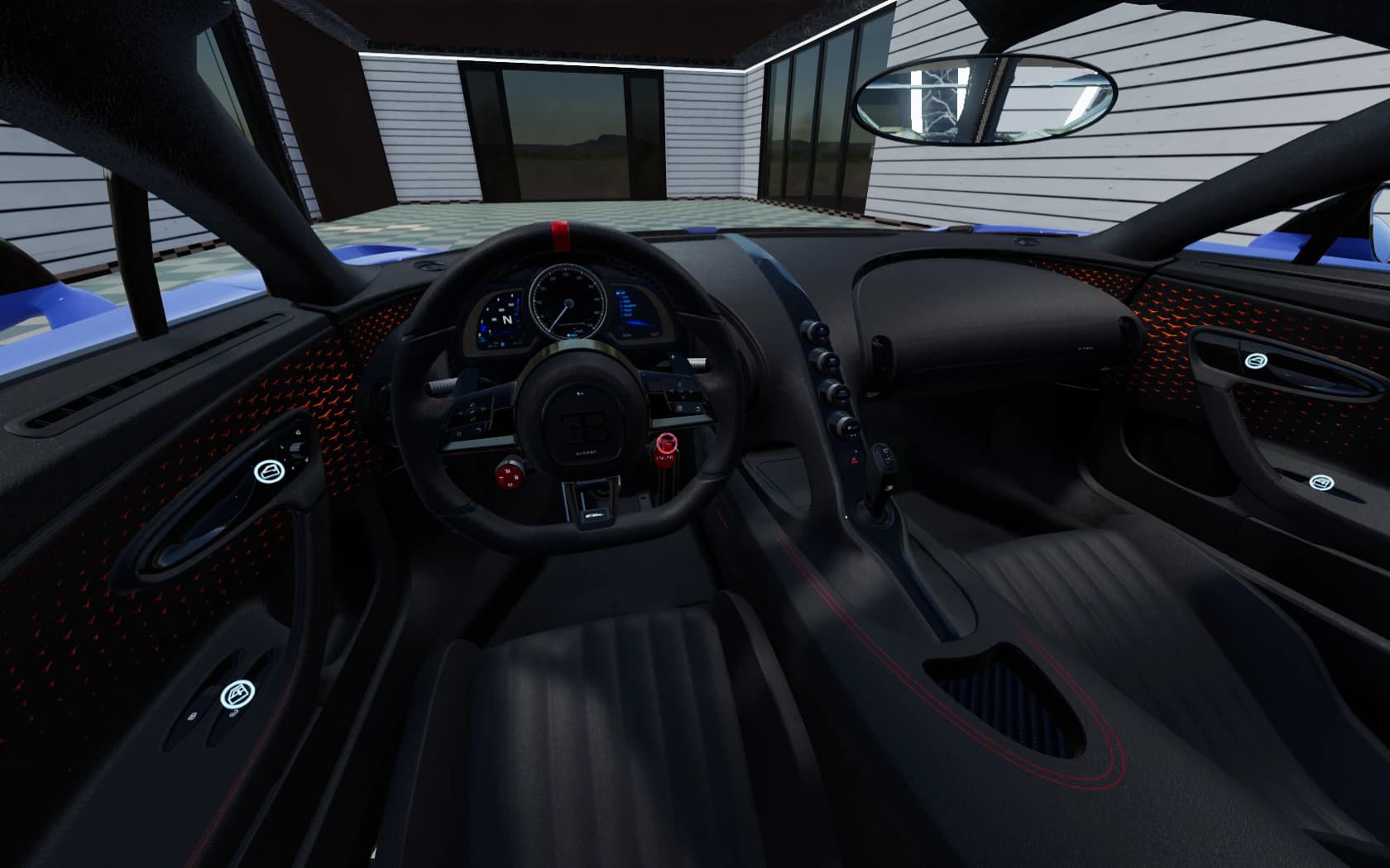 Bugatti Chiron Pur Sport 3