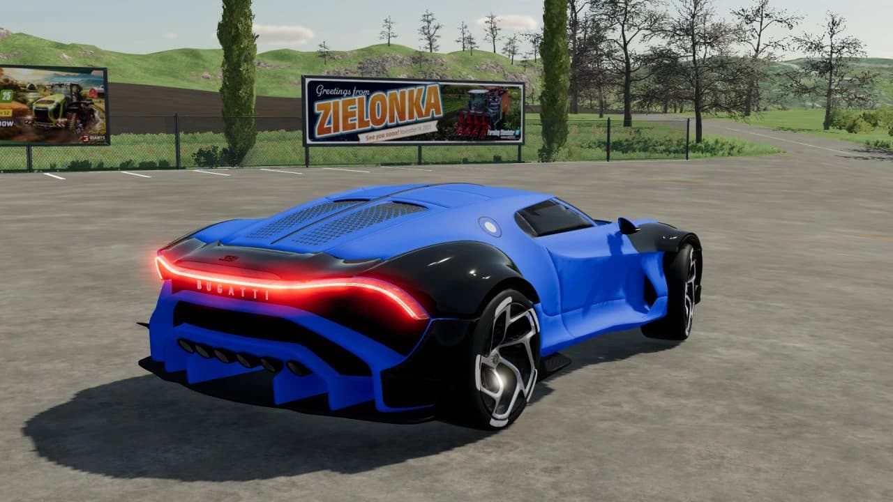 Bugatti La Voiture Noire 4
