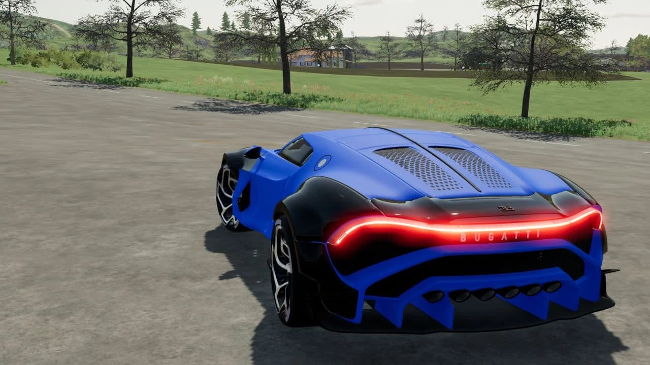 Bugatti La Voiture Noire 2