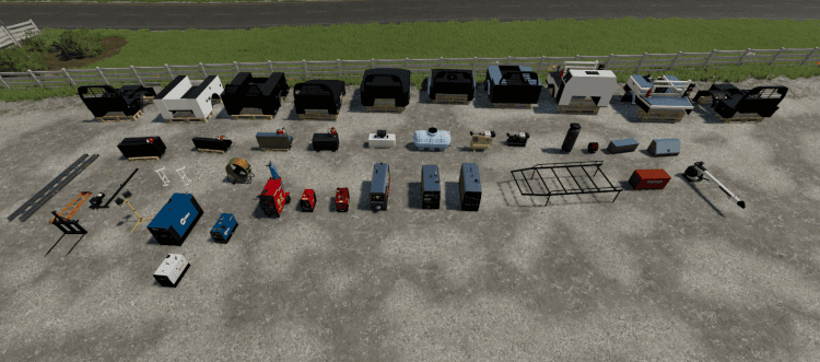 CM Build A Bed System