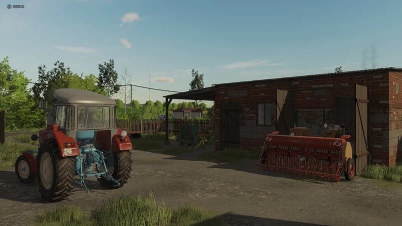 Building With House 5