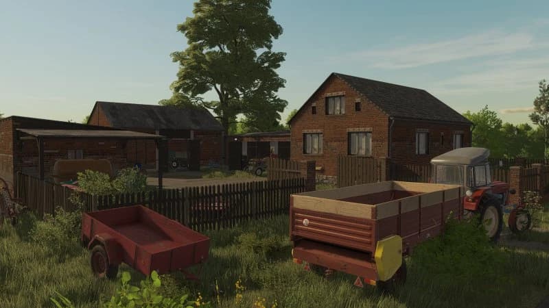 Building With House 2