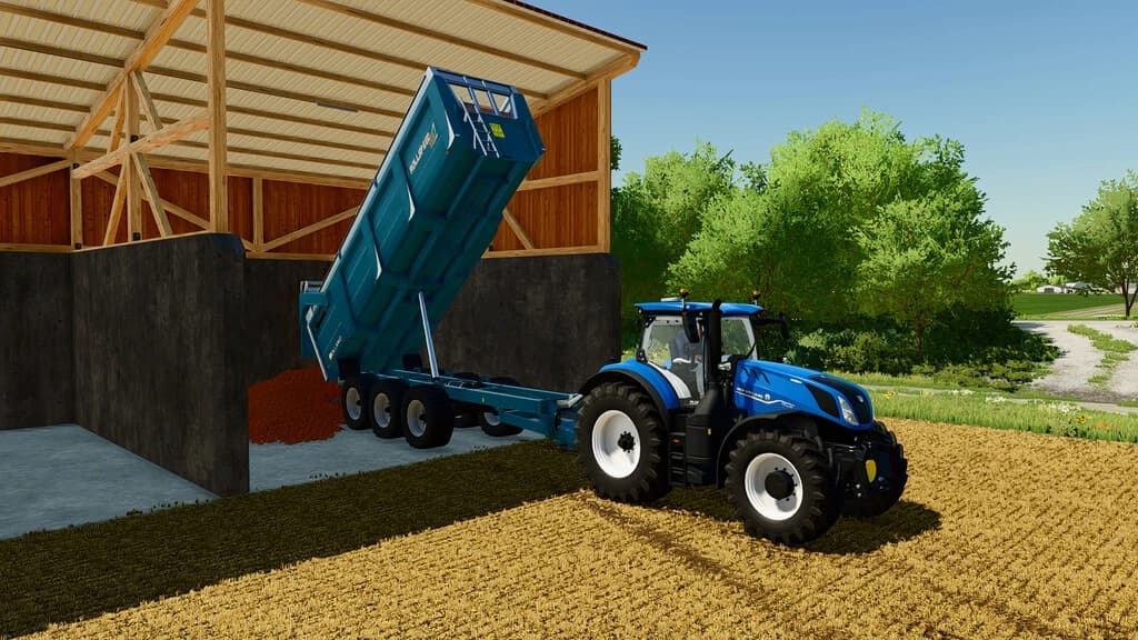 Bulk Storage 3