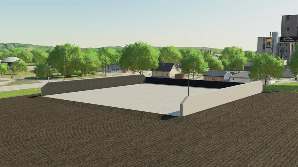 Bunkersilo XL/XXL 3