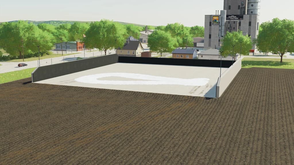 Bunkersilo XL/XXL 2