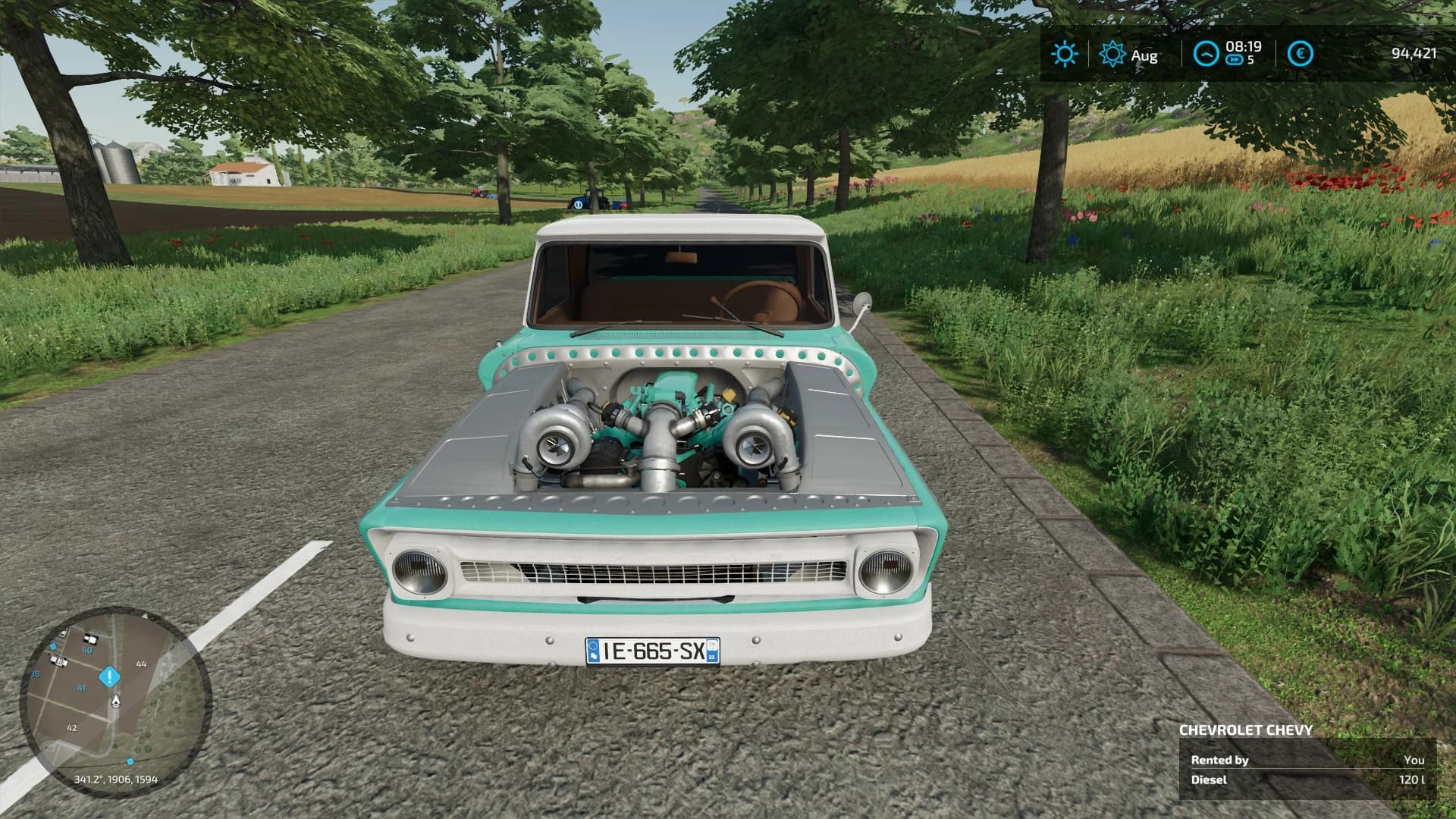 C10 WITH CORRECT SOUND 5