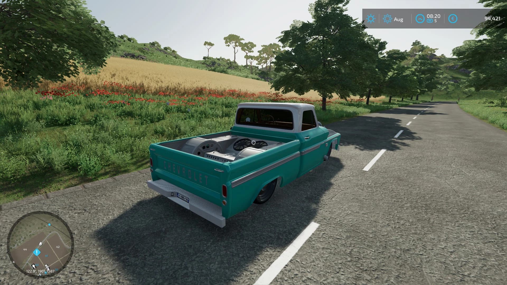 C10 WITH CORRECT SOUND 3