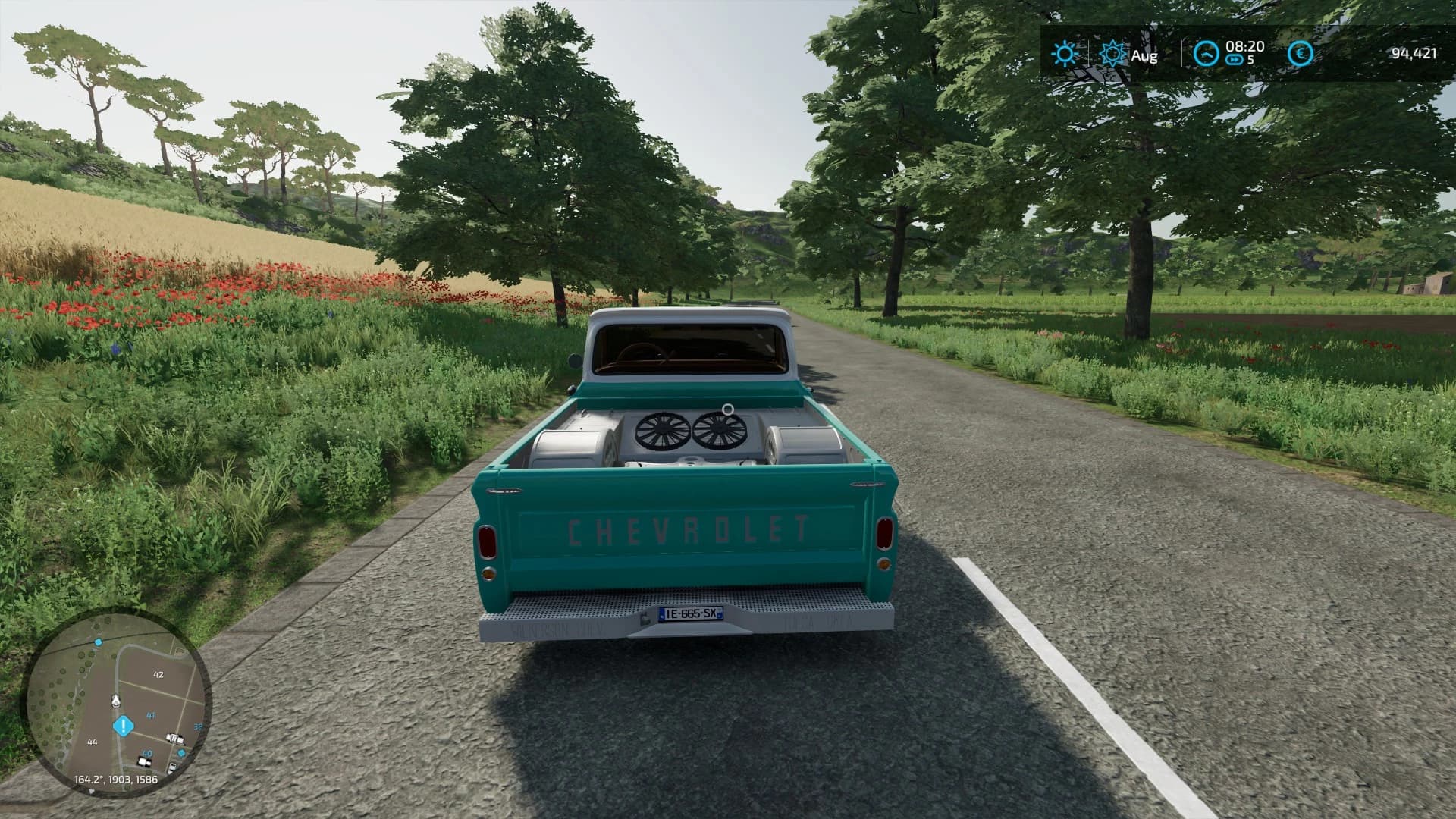 C10 WITH CORRECT SOUND 2