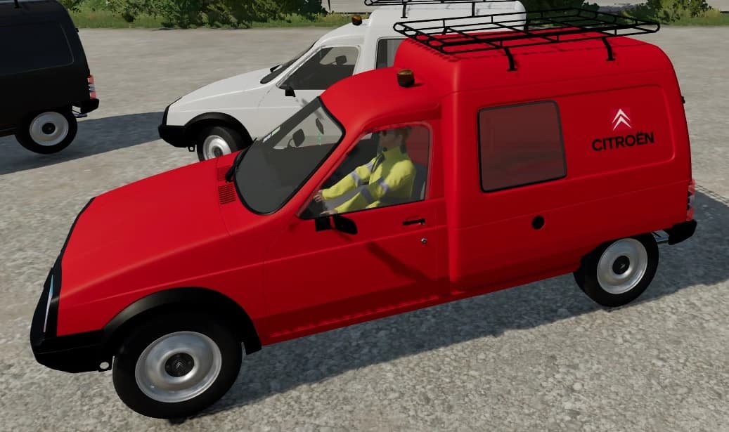 C15 CITROEN