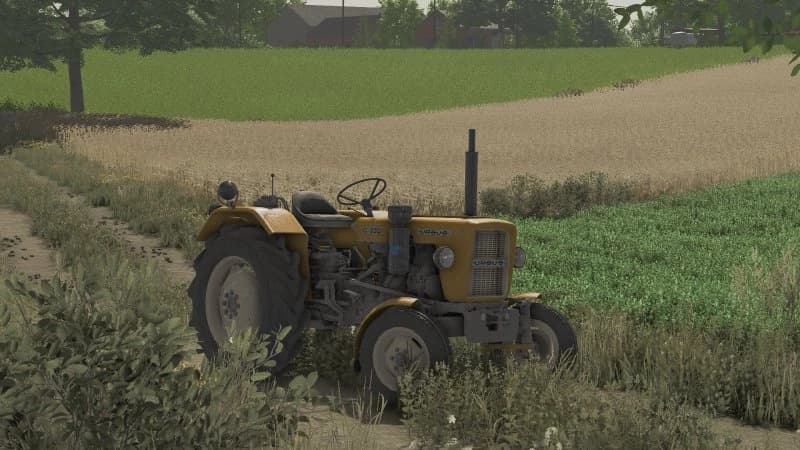 URSUS C330/M 5
