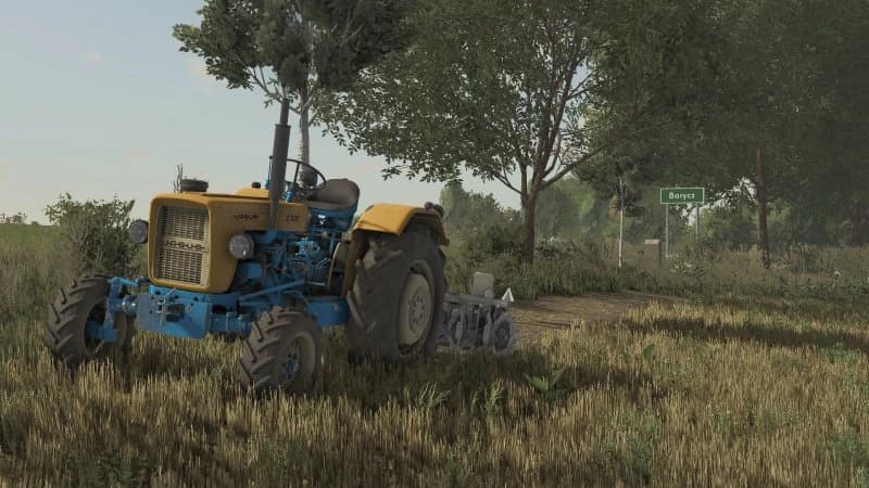 URSUS C330/M 4