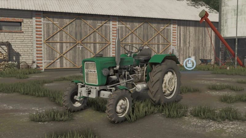 URSUS C330/M 3
