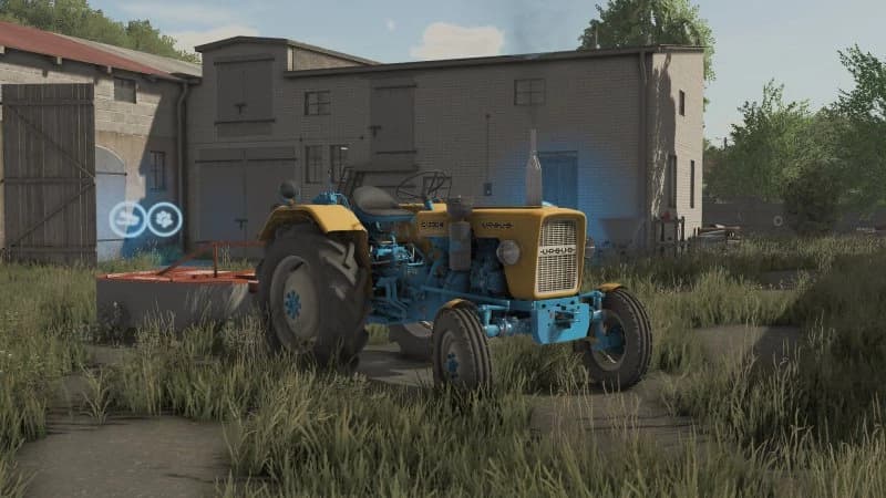 URSUS C330/M 2