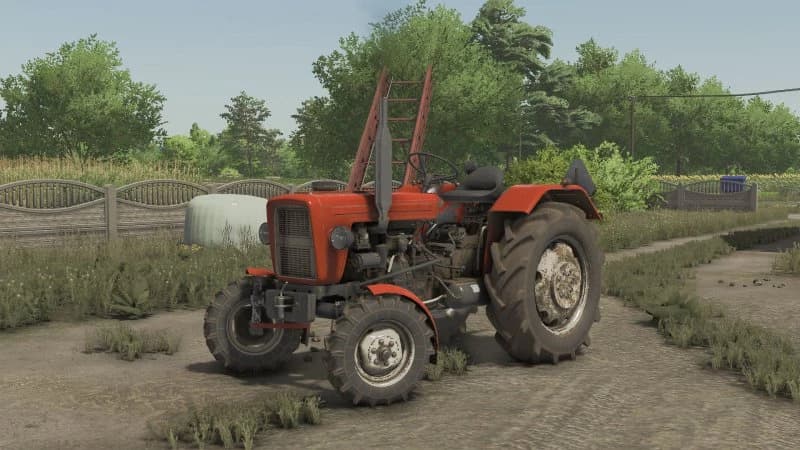 URSUS C330/M