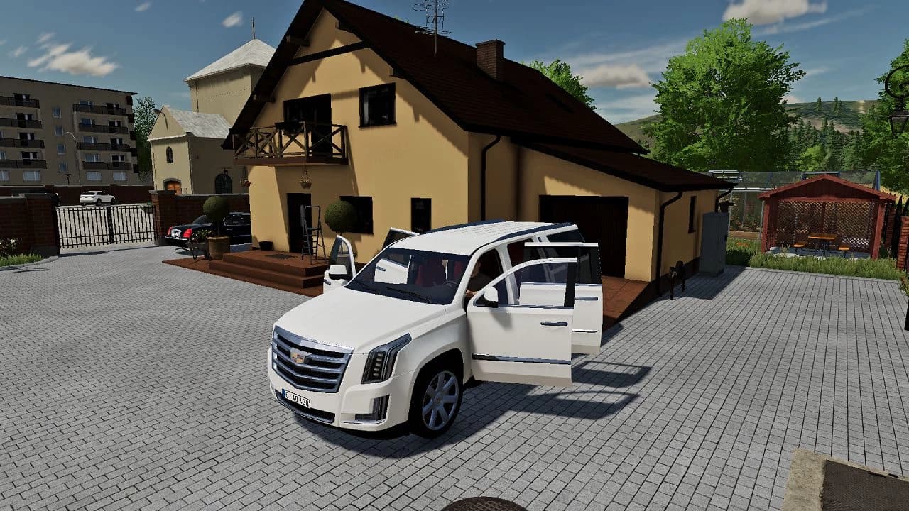 CADILLAC ESCALADE 2016 5