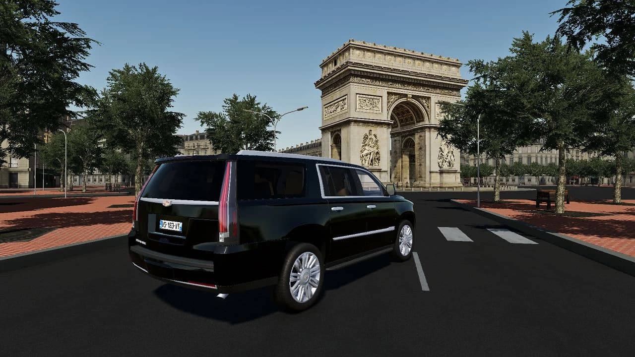 CADILLAC ESCALADE 2016 4