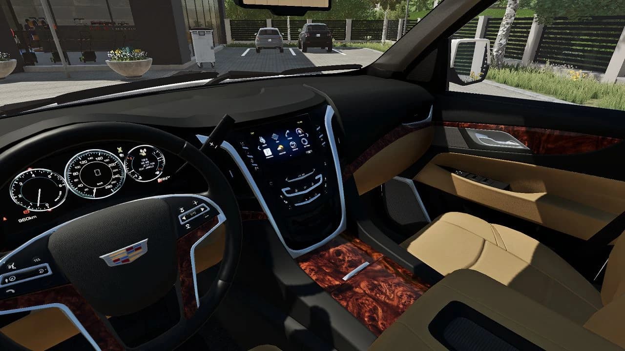 CADILLAC ESCALADE 2016 3