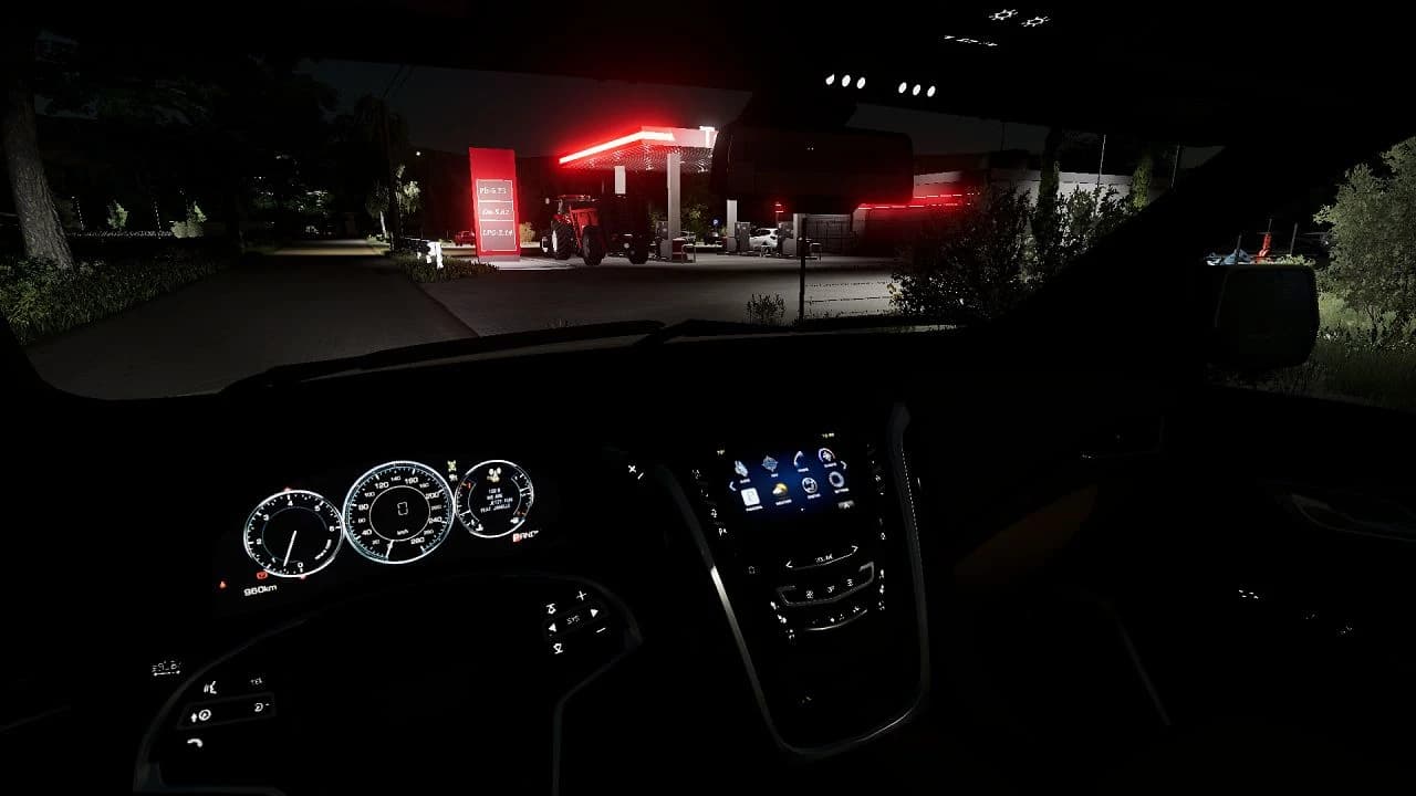 CADILLAC ESCALADE 2016