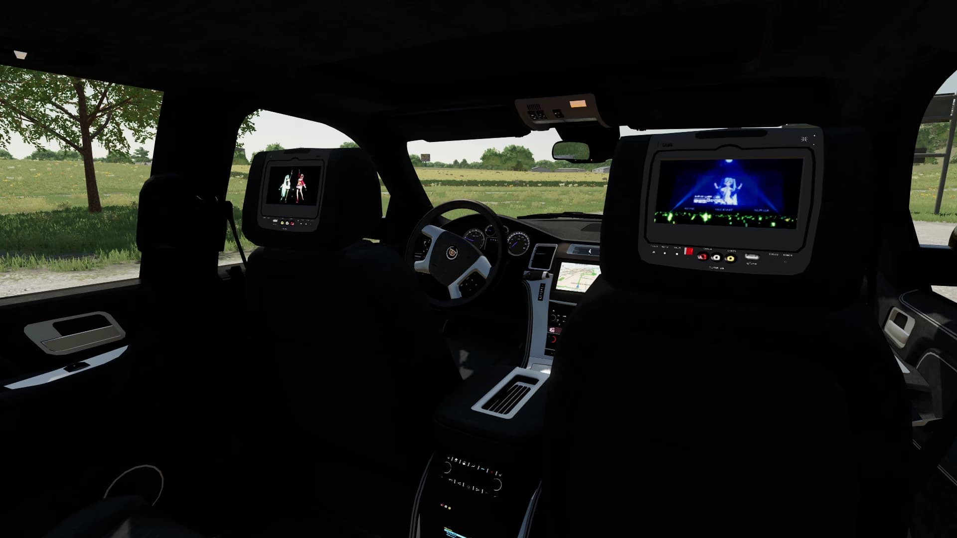 CADILLAC ESCALADE 4