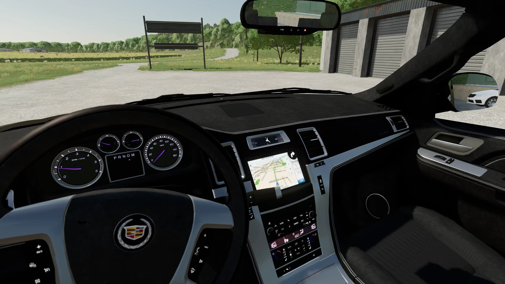 CADILLAC ESCALADE 3