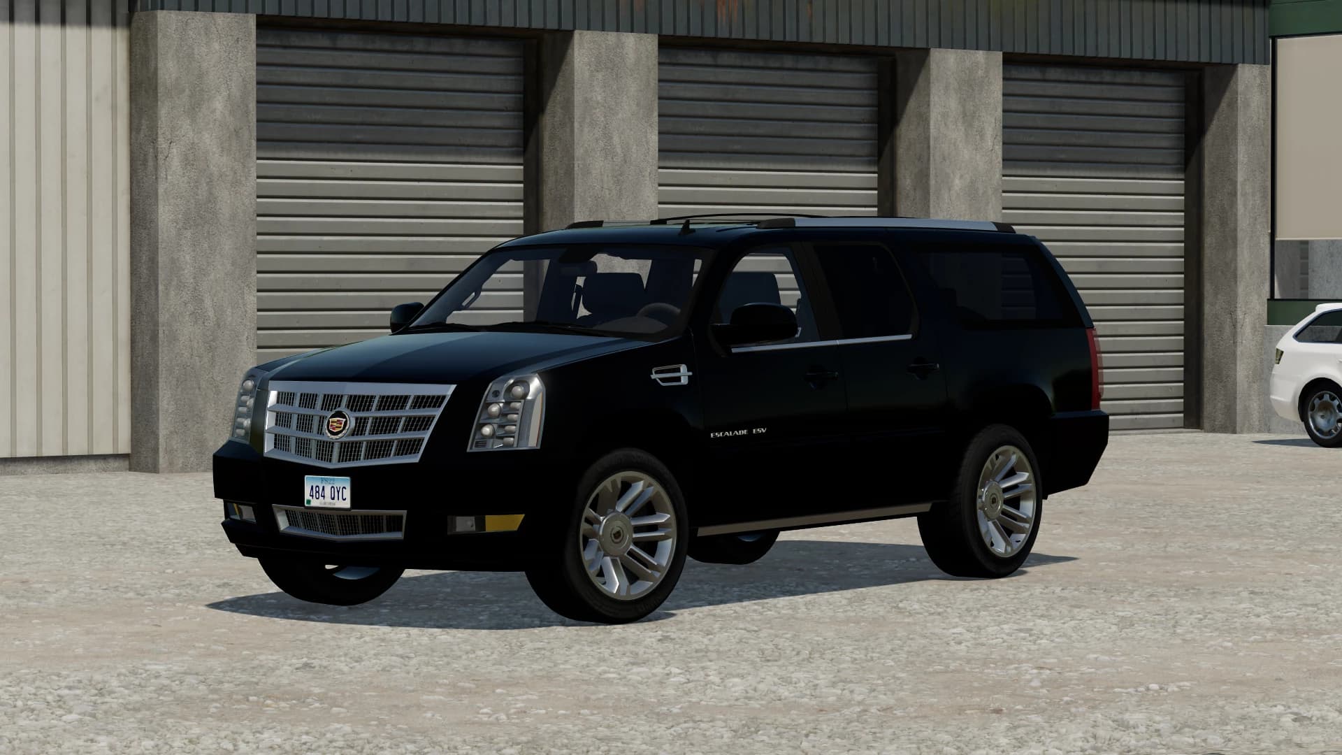 CADILLAC ESCALADE